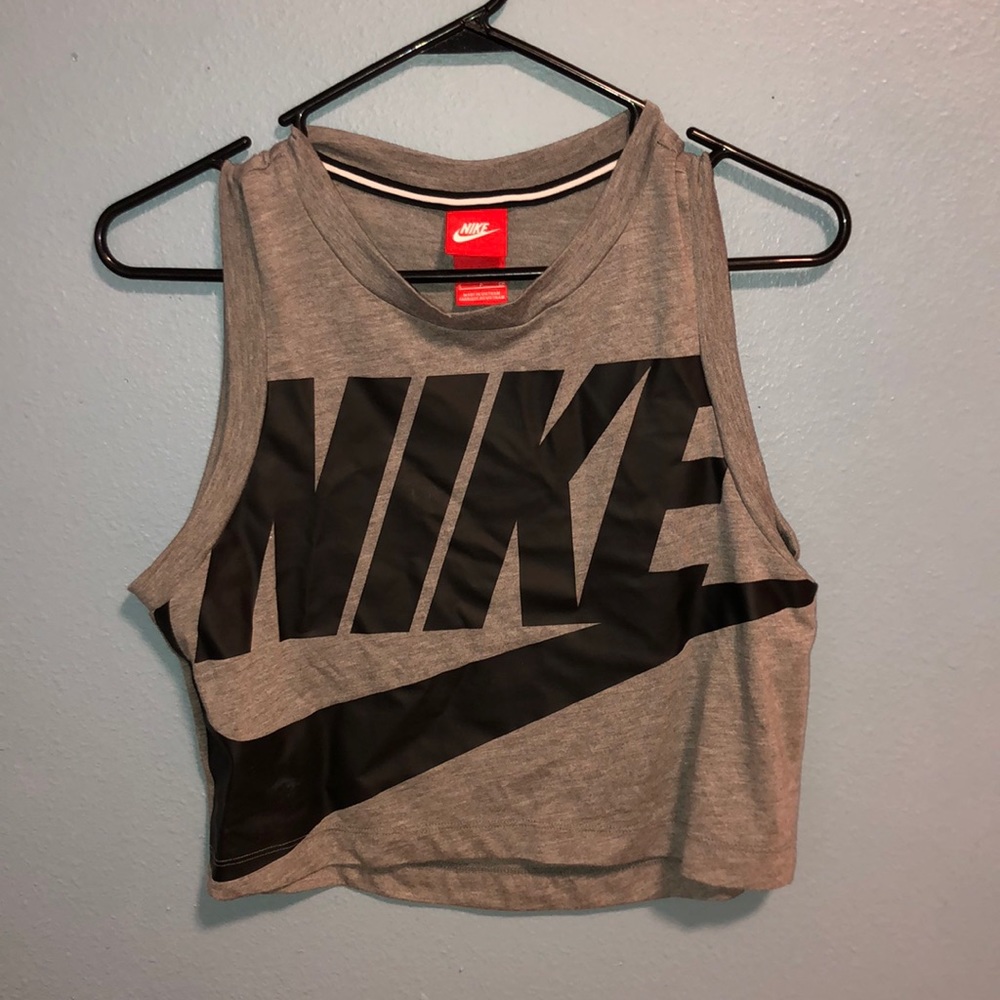 Nike crop top